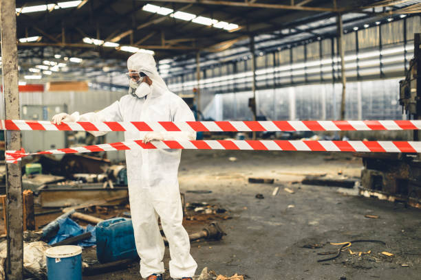 24/7 Emergency Infectious Disease Decontamination experts in Deer Park, IL