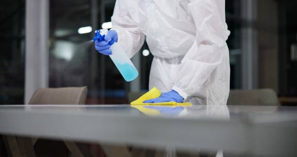 Licensed Infectious Disease Decontamination service in Deer Park, IL - Crime Scene Cleaner Online